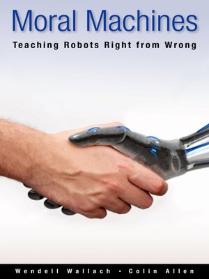 cover image of Moral Machines